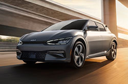 Research 2023 Kia EV6