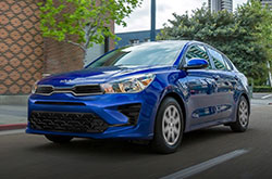 Research 2023 Kia Rio