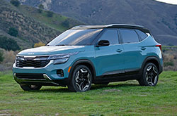 Research 2023 Kia Seltos