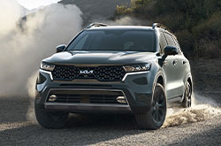 Research 2023 Kia Sorento
