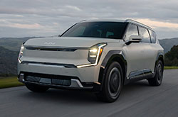 Research 2024 Kia EV9