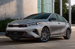Research 2024 Kia Forte