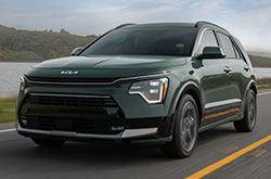 Research 2024 Kia Niro EV