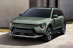 Research 2024 Kia Niro