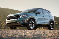 Research 2024 Kia Seltos