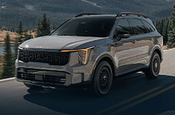 Research 2024 Kia Sorento