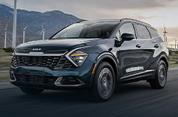 Research 2024 Kia Sportage Hybrid