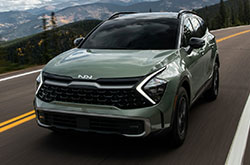 Research 2024 Kia Sportage