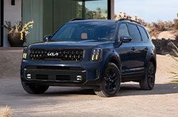 Research 2024 Kia Telluride