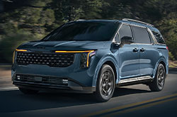 Research 2025 Kia Carnival