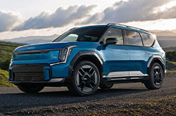 Research 2025 Kia EV9