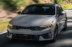 Research 2025 Kia K5