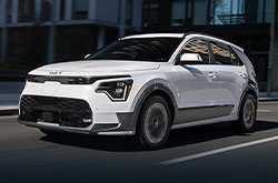 Research 2025 Kia Niro EV