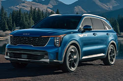 Research 2025 Kia Sorento