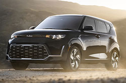 Research 2025 Kia Soul