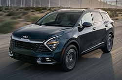 Research 2025 Kia Sportage Hybrid