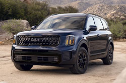 Research 2025 Kia Telluride