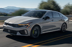 Research 2026 Kia K5