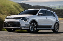 Research 2026 Kia Niro EV