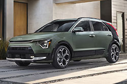 Research 2026 Kia Niro Hybrid