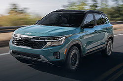 Research 2026 Kia Seltos