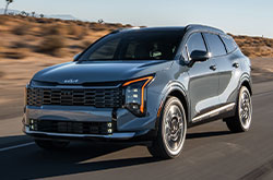 Research 2026 Kia Sportage