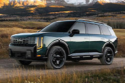 Research 2026 Kia Telluride