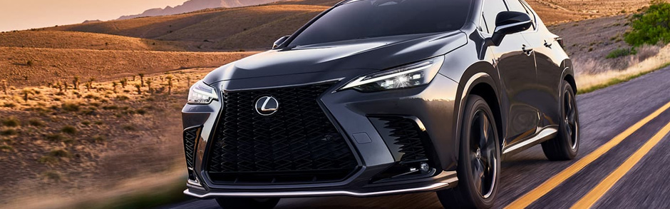 2022 Lexus NX