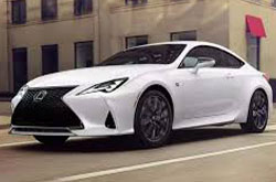 Research 2023 Lexus RC
