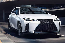 Research 2023 Lexus UX Hybrid