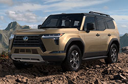 2025 Lexus GX