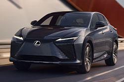 2025 Lexus RZ