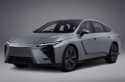Research 2026 Lexus ES
