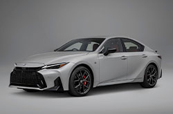 Research 2026 Lexus IS