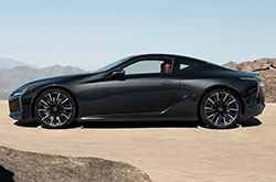 Research 2026 Lexus LC