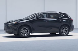 Research 2026 Lexus NX Hybrid