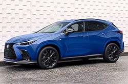 Research 2026 Lexus NX