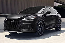 Research 2026 Lexus RX