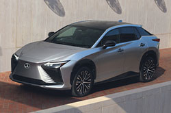 Research 2026 Lexus RZ