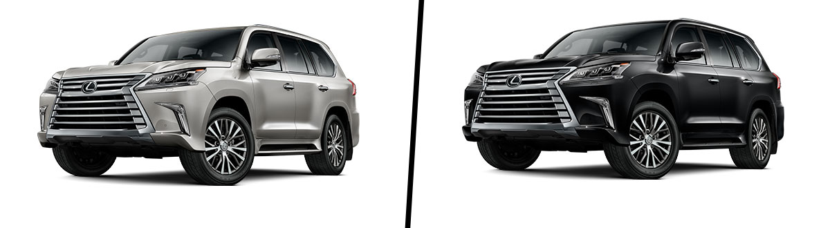 2021 Lexus LX 570: Start up & Full Review 