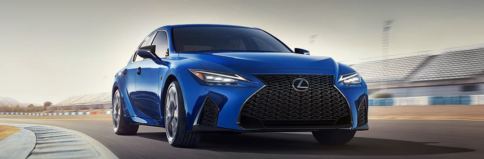 lexus luxury cars