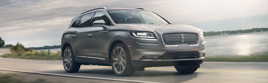 2022 Lincoln Nautilus