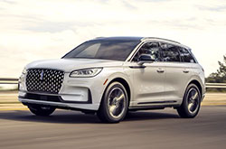 2024 Lincoln Corsair