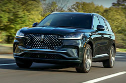 2025 Lincoln Aviator