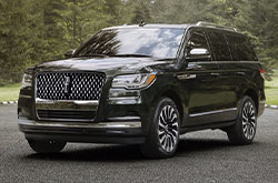 2025 Lincoln Navigator