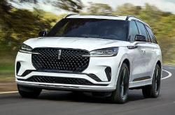 2026 Lincoln Aviator