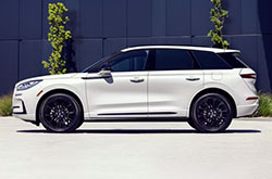 2026 Lincoln Corsair Grand Touring PHEV