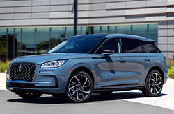 2026 Lincoln Corsair