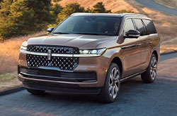 2026 Lincoln Navigator L