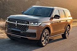 2026 Lincoln Navigator